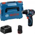 BOSCH GSR 12V-32 PROFESSIONAL Akumulátorový vrtací šroubovák, 2x 2.0Ah, L-Boxx 06019N7002