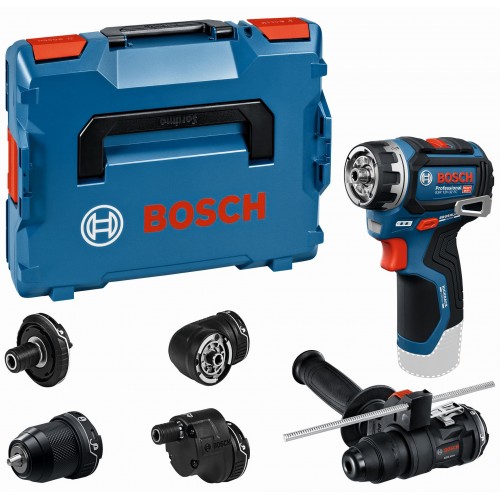 BOSCH GSR 12V-32 FC PROFESSIONAL Šroubovák, L-Boxx 06019N7102