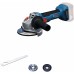 BOSCH GWS 18V-8 PROFESSIONAL Akumulátorová úhlová bruska 06019N9000
