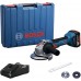 BOSCH GWS 18V-8 PROFESSIONAL Akumulátorová úhlová bruska 06019N9021