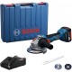 BOSCH GWS 18V-8 PROFESSIONAL Akumulátorová úhlová bruska 06019N9021