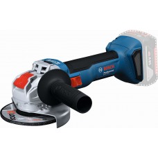 BOSCH GWX 18V-8 PROFESSIONAL Úhlová bruska s X-LOCK 06019N9100