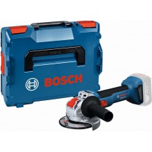 BOSCH GWX 18V-8 PROFESSIONAL Úhlová bruska s X-LOCK, L-Boxx 06019N9101
