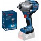 BOSCH GDS 18V-780 PROFESSINAL Akumulátorový rázový utahovák, bez aku 06019P4000