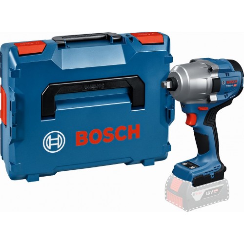 BOSCH GDS 18V-780 PROFESSINAL Akumulátorový rázový utahovák, L-Boxx 06019P4003