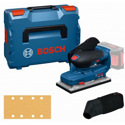 BOSCH GSS18V-18 PROFESSIONAL Vibrační bruska 06019R7000 BOSCH GSS18V-18 PROFESSIONAL Vibrační bruska 06019R7000