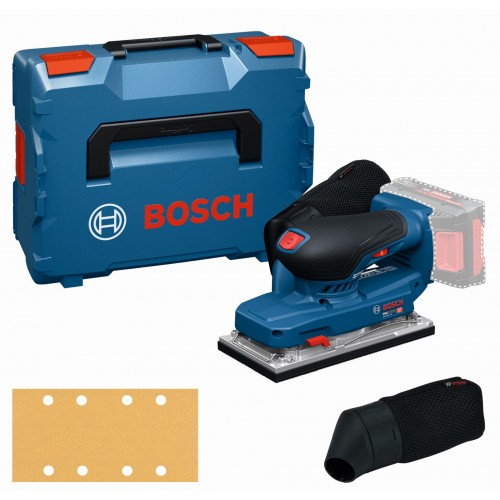 BOSCH GSS18V-18 PROFESSIONAL Vibrační bruska 4053423504286 BOSCH GSS18V-18 PROFESSIONAL Vibrační bruska 4053423504286