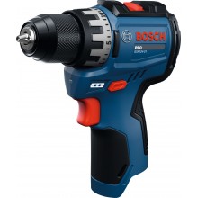 BOSCH PRO GSR12V-31 Akumulátorový vrtací šroubovák, bez aku 06019S6000