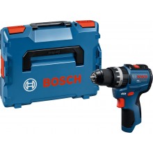 BOSCH GSB12V-31 PROFESSIONAL Aku příklepový šroubovák, L-BOXX 06019S6101