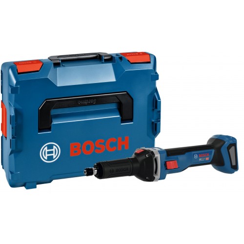 BOSCH GGS18V-28LS PROFESSIONAL Aku přímá bruska L-BOXX 06019T2002 BOSCH GGS18V-28LS PROFESSIONAL Aku přímá bruska L-BOXX 06019T2002