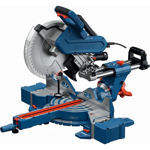 BOSCH GCM 340-305 D PROFESSIONAL Kapovací a pokosová pila 0601B60000