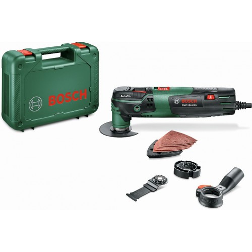 BOSCH PMF 250 CES Multifunkční nářadí 0603102100