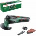 BOSCH UniversalMulti 12 Akumulátorové multifunkční nářadí (12V/bez aku) 0603103000