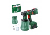 BOSCH AdvancedSpray 18V-500 (holé nářadí) Akumulátorová stříkací pistole 0603208200 BOSCH AdvancedSpray 18V-500 (holé nářadí) Akumulátorová stříkací pistole 0603208200