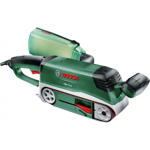 BOSCH PBS 75 A Pásová bruska 06032A1000