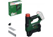 BOSCH AdvancedTacker 18V-25 Akumulátorová sponkovačka 06032A7100 BOSCH AdvancedTacker 18V-25 Akumulátorová sponkovačka 06032A7100