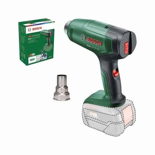 BOSCH EasyHeat 500 Akumulátorová horkovzdušná pistole 06032A8000