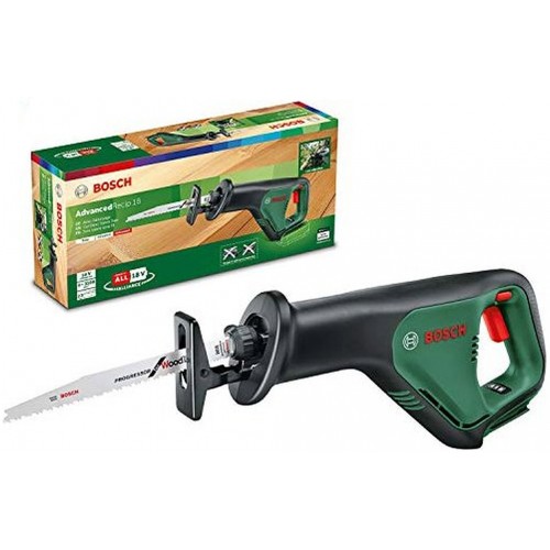 BOSCH AdvancedRecip 18 Akumulátorová pila ocaska 06033B2402