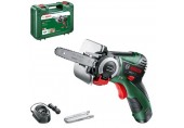 BOSCH EasyCut 12 Akumulátorová pila NanoBlade, 1× akumulátor 2,0 Ah, nabíječka 06033C9000