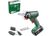 BOSCH UniversalCut 18V-65 (1x2,5 Ah) Akumulátorová pila NanoBlade 06033D5202 BOSCH UniversalCut 18V-65 (1x2,5 Ah) Akumulátorová pila NanoBlade 06033D5202