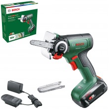 BOSCH UniversalCut 18V-65 (1x2,5 Ah) Akumulátorová pila NanoBlade 06033D5202