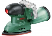 BOSCH UniversalSander 18V-10 Multibruska aku 06033E3100 BOSCH UniversalSander 18V-10 Multibruska aku 06033E3100