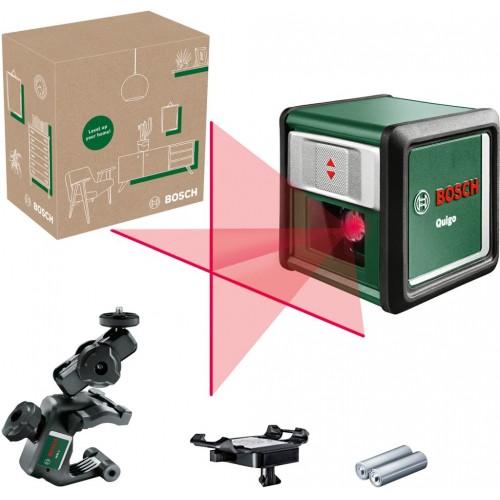 BOSCH Quigo Křížový laser 06036635Z0