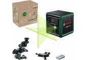 BOSCH Quigo Green 2.gen Křížový laser 0603663CZ0 BOSCH Quigo Green 2.gen Křížový laser 0603663CZ0