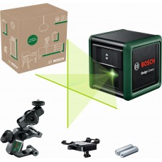 BOSCH Quigo Green 2.gen Křížový laser 0603663CZ0