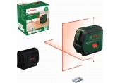 BOSCH UniversalLevel 2 Křížový laser s funkcí kolmého paprsku 0603663F00