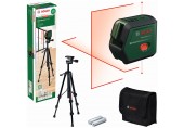 BOSCH UniversalLevel 2 UNI Křížový laser s funkcí kolmého paprsku 0603663F01