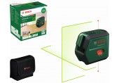 BOSCH AdvancedLevel 2G UNI Křížový laser s funkcí kolmého paprsku 0603663G00