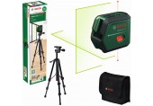 BOSCH AdvancedLevel 2G UNI Křížový laser s funkcí kolmého paprsku 0603663G01