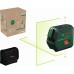 BOSCH AdvancedLevel 2G - Basic Křížový laser s funkcí kolmého paprsku 0603663GZ0