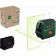 BOSCH AdvancedLevel 2G - Basic Křížový laser s funkcí kolmého paprsku 0603663GZ0