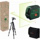 BOSCH AdvancedLevel 2G Set - Sada Křížový laser s funkcí kolmého paprsku 0603663GZ1