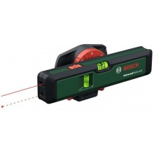 BOSCH UniversalWallLevel Laserová vodováha 0603663JZ0