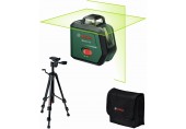 BOSCH PLL360-15G UNI Křížový laser + stativ 0603663K01