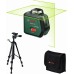 BOSCH PLL360-15G UNI Křížový laser + stativ 0603663K01