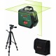 BOSCH PLL360-15G UNI Křížový laser + stativ 0603663K01