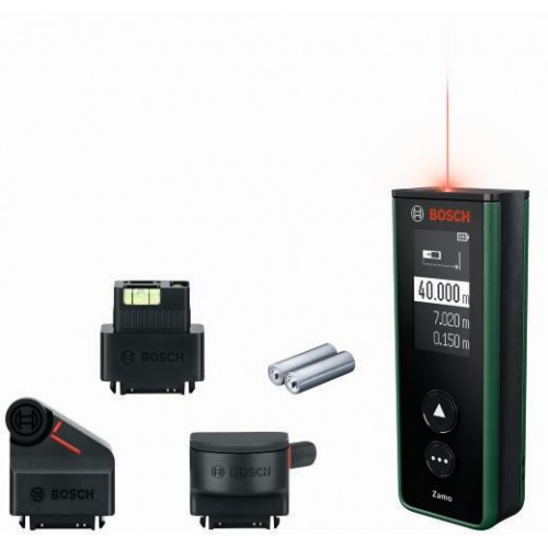 BOSCH Zamo IV Set UNI Laserový dálkoměr 0603672H01