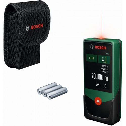 BOSCH PLM70-27 Digitální laserový dálkoměr 0603672S00