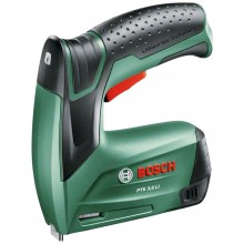 BOSCH PTK 3,6 LI Akumulátorová sponkovačka 0603968220