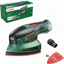 BOSCH EasySander 12 Akumulátorová multibruska 060397690B