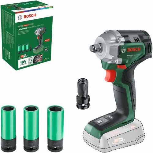 BOSCH UniversalImpactDrive 18V-350 Aku příklepový šroubovák 0603980305
