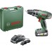 BOSCH PSB 18 LI-2 Aku kombinovaný šroubovák (1xaku 2,5Ah 18V) 060398230B