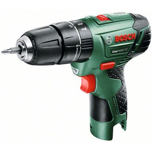 BOSCH EasyImpact 12 Aku kombinovaný šroubovák 060398390N