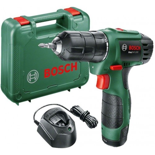 BOSCH EasyDrill 1200 Akumulátorový vrtací šroubovák 06039A210A