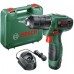 BOSCH EasyDrill 1200 Akumulátorový vrtací šroubovák 06039A210A