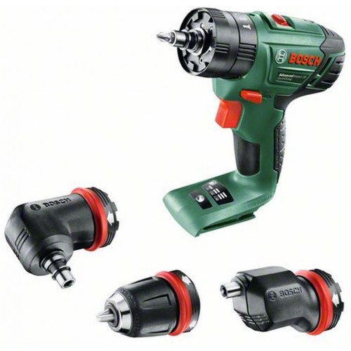 BOSCH AdvancedImpact 18 QuickSnap Aku kombinovaný šroubovák 06039A3402